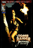 Tomb Raider: Journeys #3 Top Cow 2002 (NM-) Adam Hughes Cover Art