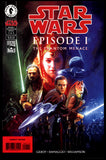 Star Wars Episode I The Phantom Menace #1-4 NM- (1998) Complete Set!