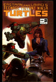 Teenage Mutant Ninja Turtles #2 Mirage 1986 (VF) 3rd Printing!