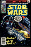 Star Wars #23 Marvel 1979 (VF+) Death of Commander Strom! NEWSSTAND!