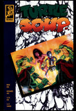 Turtle Soup #1 Mirage 1991 NM Teenage Mutant Ninja Turtles