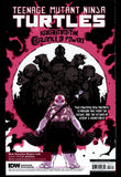 Teenage Mutant Ninja Turtles Jennika II #3 IDW 2021 NM+ First Printing