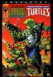 Savage Dragon/Teenage Mutant Ninja Turtles #1 Mirage 1993 NM Cross-over