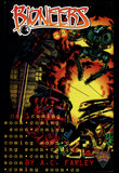 Savage Dragon/Teenage Mutant Ninja Turtles #1 Mirage 1993 NM Cross-over