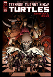 Teenage Mutant Ninja Turtles Annual #2021 IDW 2021 NM+ First Printing