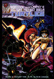 Teenage Mutant Ninja Turtles #32 Mirage 1990 NM- Mark Bode Cover Art