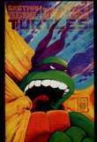 Teenage Mutant Ninja Turtles #22 Mirage 1989 VF/NM Mark Martin Cover!