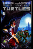 Teenage Mutant Ninja Turtles #13 Mirage 1988 VF- 1st App. of Jhanna!