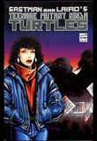 Teenage Mutant Ninja Turtles #11 Mirage 1987 VF Wraparound Cover!
