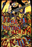 Teenage Mutant Ninja Turtles #34 Mirage 1990 NM Eastman & Laird