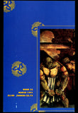 Teenage Mutant Ninja Turtles #35 Mirage 1991 NM- Michael Zulli Cover Art