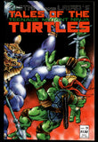 Tales of the Teenage Mutant Ninja Turtles #3 Mirage 1987 NM- Ryan Brown!