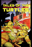 Tales of the Teenage Mutant Ninja Turtles #2 Mirage 1987 VF/NM