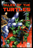Tales of the Teenage Mutant Ninja Turtles #3 Mirage 1987 NM- Ryan Brown!