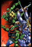 Tales of the Teenage Mutant Ninja Turtles #3 Mirage 1987 NM- Ryan Brown!