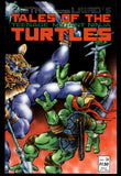 Tales of the Teenage Mutant Ninja Turtles #3 Mirage 1987 NM- Ryan Brown!