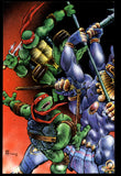 Tales of the Teenage Mutant Ninja Turtles #3 Mirage 1987 NM- Ryan Brown!
