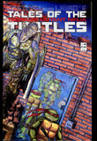 Tales of the Teenage Mutant Ninja Turtles #4 1988 (VF/NM) 1st Rat King!