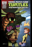 Teenage Mutant Ninja Turtles: New Animated Adventures #14 IDW 2014