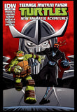 Teenage Mutant Ninja Turtles: New Animated Adventures #11 IDW 2014
