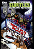Teenage Mutant Ninja Turtles: New Animated Adventures #7 IDW 2014
