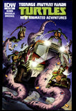 Teenage Mutant Ninja Turtles: New Animated Adventures #6 IDW 2013
