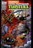 Teenage Mutant Ninja Turtles: New Animated Adventures #22 IDW 2015