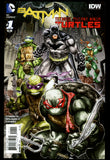 Batman/Teenage Mutant Ninja Turtle #1-6 DC Comics 2016 ( ) Complete Set