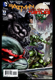 Batman/Teenage Mutant Ninja Turtle #1-6 DC Comics 2016 ( ) Complete Set