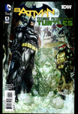 Batman/Teenage Mutant Ninja Turtle #1-6 DC Comics 2016 ( ) Complete Set