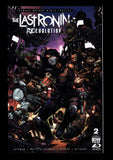 Teenage Mutant Ninja Turtles The Last Ronin ReEvolution #2 IDW 2024
