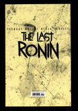 TMNT The Last Ronin #4 IDW 2021 1st Print Esau Isaac Escorza Art TPB