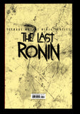 TMNT The Last Ronin #4 IDW 2021 1st Print Esau Isaac Escorza Art TPB