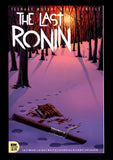 TMNT The Last Ronin #4 IDW 2021 1st Print Esau Isaac Escorza Art TPB