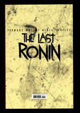 TMNT The Last Ronin #4 IDW 2021 1st Print Esau Isaac Escorza Art TPB