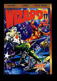 Wizard The Guide To Comics #17 1993 Bob Layton Cover TPB