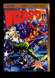Wizard The Guide To Comics #17 1993 Bob Layton Cover TPB