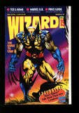 Wizard The Guide To Comics #19 Marvel 1993 Wolverine Cover TPB