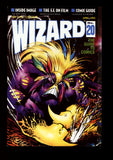 Wizard The Guide To Comics #20 1993 Sam Kieth Mark McNabb Cover TPB