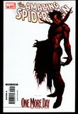Amazing Spider-Man #41 2007 Variant Edition One More Day Part 4 of 4
