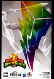 Mighty Morphin Power Rangers #104 Boom! 2023 (NM) Taurin Clarke Cover Art