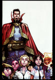 Strange Academy #1 Marvel 2020 (NM) Ramos Virgin Exclusive LTD 1000
