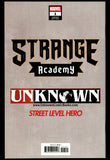 Strange Academy #1 Marvel 2020 (NM) Ramos Virgin Exclusive LTD 1000