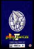 Mighty Morphin Power Rangers Teenage Mutant Ninja Turtles #4 2023 (NM)