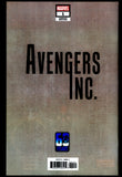 Avengers Inc #1 Marvel 2023 (NM) Alex Ross Connecting Variant