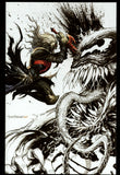 Venom #28 Marvel 2020 (NM) Tyler Kirkham Secret Black and White Exclusive