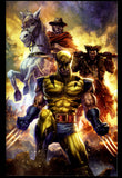 X Lives of Wolverine #3 Marvel 2022 (NM) Alan Quah Exclusive Virgin