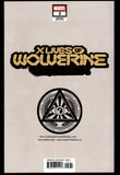 X Lives of Wolverine #3 Marvel 2022 (NM) Alan Quah Exclusive Virgin