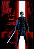 Star Wars #25 Marvel 2022 NM Luke Ross Virgin Variant Cover Art