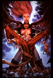 Hellions #3 Marvel 2020 (NM+) Jay Anacleto Exclusive Virgin Cover Art